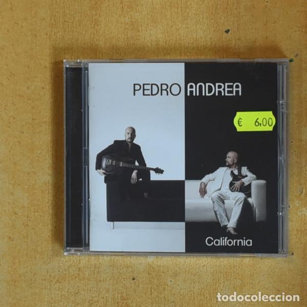 CDs de m&uacute;sica: PADRO ANDREA - CALIFORNIA - CD - Foto 1