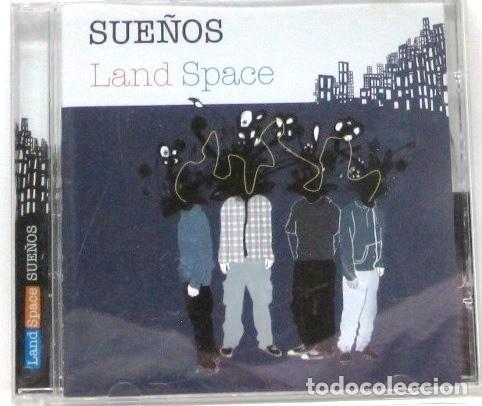 CDs de m&uacute;sica: LAND SPACE - SUE&Ntilde;OS - CD - Foto 1