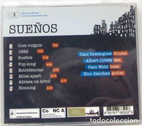 CDs de m&uacute;sica: LAND SPACE - SUE&Ntilde;OS - CD - Foto 2