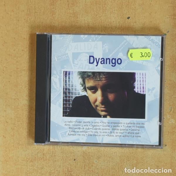 CDs de m&uacute;sica: DYANGO - DYANGO - CD - Ampl&iacute;a tu colecci&oacute;n - Foto 1