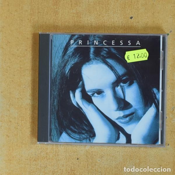 CD de M&uacute;sica: PRINCESSA - PRINCESSA - CD - &iexcl;Precios ajustados, revisa mi tienda!