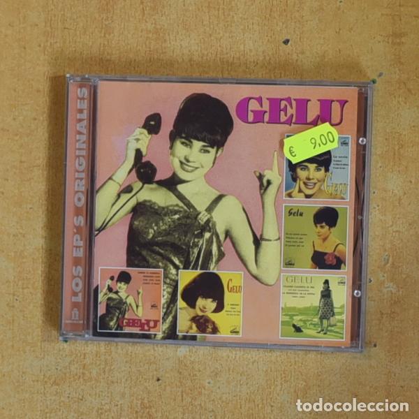 CDs de m&uacute;sica: GELU - GELU - CD - &iexcl;Haz tu pedido con m&aacute;s art&iacute;culos!
