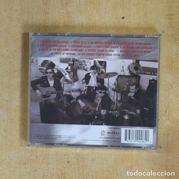 CDs de m&uacute;sica: LOS ELE.GANTES - LOS ELEGANTES - CD - Foto 2