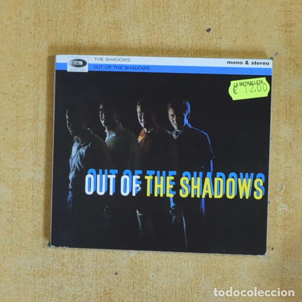 CDs de m&uacute;sica: THE SHADOWS - OUT OF THE SHADOWS - CD