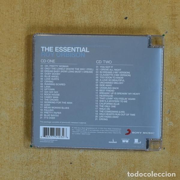 CDs de m&uacute;sica: ROY ORBISON - THE ESSENTIAL - CD - Foto 2