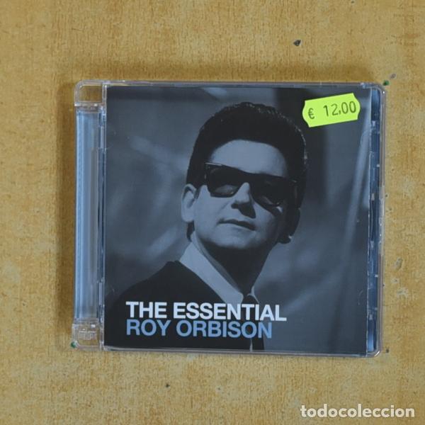 CDs de m&uacute;sica: ROY ORBISON - THE ESSENTIAL - CD - Foto 1