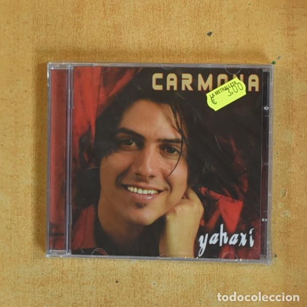 CDs de m&uacute;sica: CARMONA - YAHARI - CD - &iexcl;Precios ajustados, revisa mi tienda!