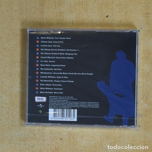 CDs de m&uacute;sica: VARIOS - ROOTS AMERICAN CLASSICS - CD - Foto 2