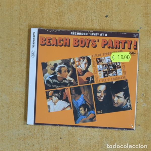 CDs de m&uacute;sica: BEACH BOYS - PARTY - CD - &iexcl;Consulta mis otros art&iacute;culos!