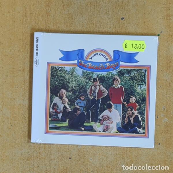 CDs de m&uacute;sica: THE BEACH BOYS - SUNFLOWER - CD