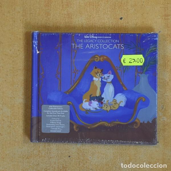 CDs de m&uacute;sica: VARIOS - THE ARISTOCATS - CD - Env&iacute;o r&aacute;pido y bien embalado