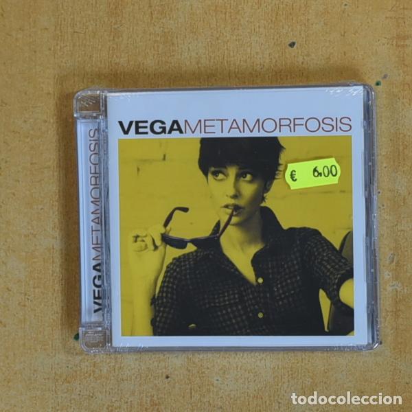 CDs de m&uacute;sica: VEGA - METAMORFOSIS - CD - &iexcl;Consulta mis otros art&iacute;culos!