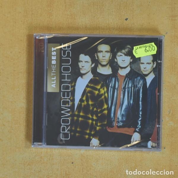 CDs de m&uacute;sica: CROWDED HOUSE - ALL THE BEST - CD