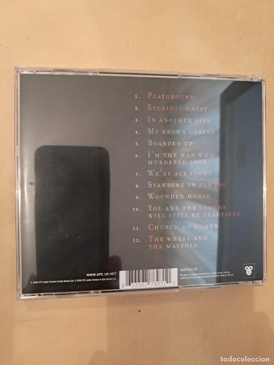 CDs de m&uacute;sica: XTC , Wasp Star (Apple Venus : Volume Two) , CD 2018 Impecable. Pop Rock - Foto 2