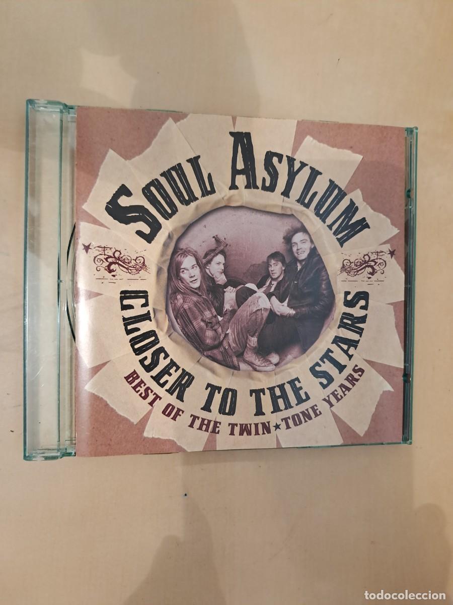 CDs de m&uacute;sica: Soul Asylum , Closer to the Stars. Best ... , CD 2006 USA , Impecable. Rock Alternativo Indie