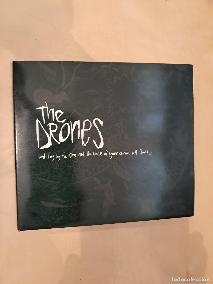 CDs de m&uacute;sica: The Drones , Wait Long By The River .. , CD 2005 Digipack. Impecable. Rock Alternativo