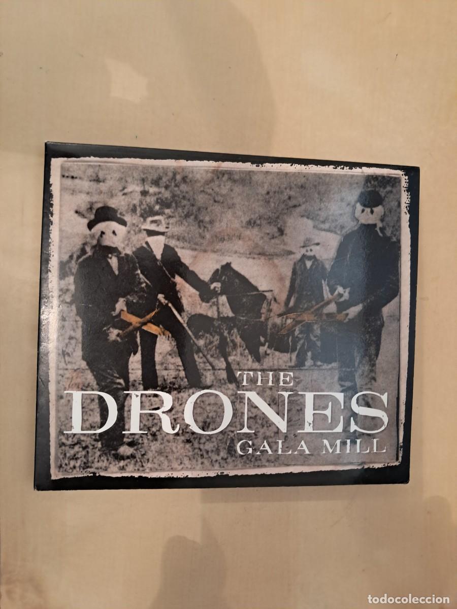 CDs de m&uacute;sica: The Drones , Gala Mill , CD 2006 Digipack. Impecable. Rock Alternativo Blues Rock