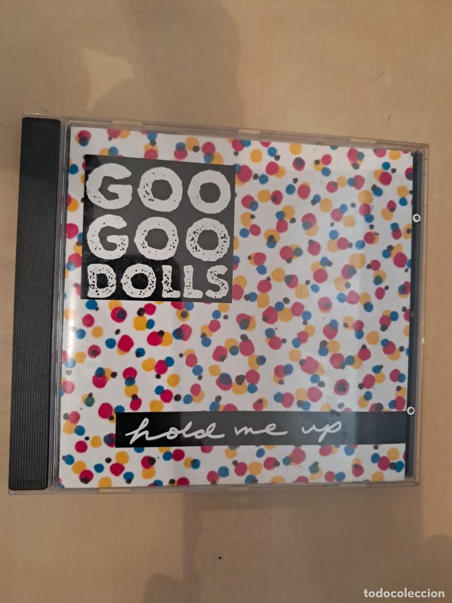 CDs de m&uacute;sica: Goo Goo Dolls , Hold Me Up , CD 1996 Impecable. Power Pop