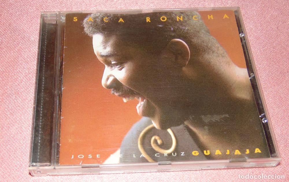CD di Musica: Jos&eacute; De la Cruz Guajaja &ndash; Saca Roncha - CD LATINO