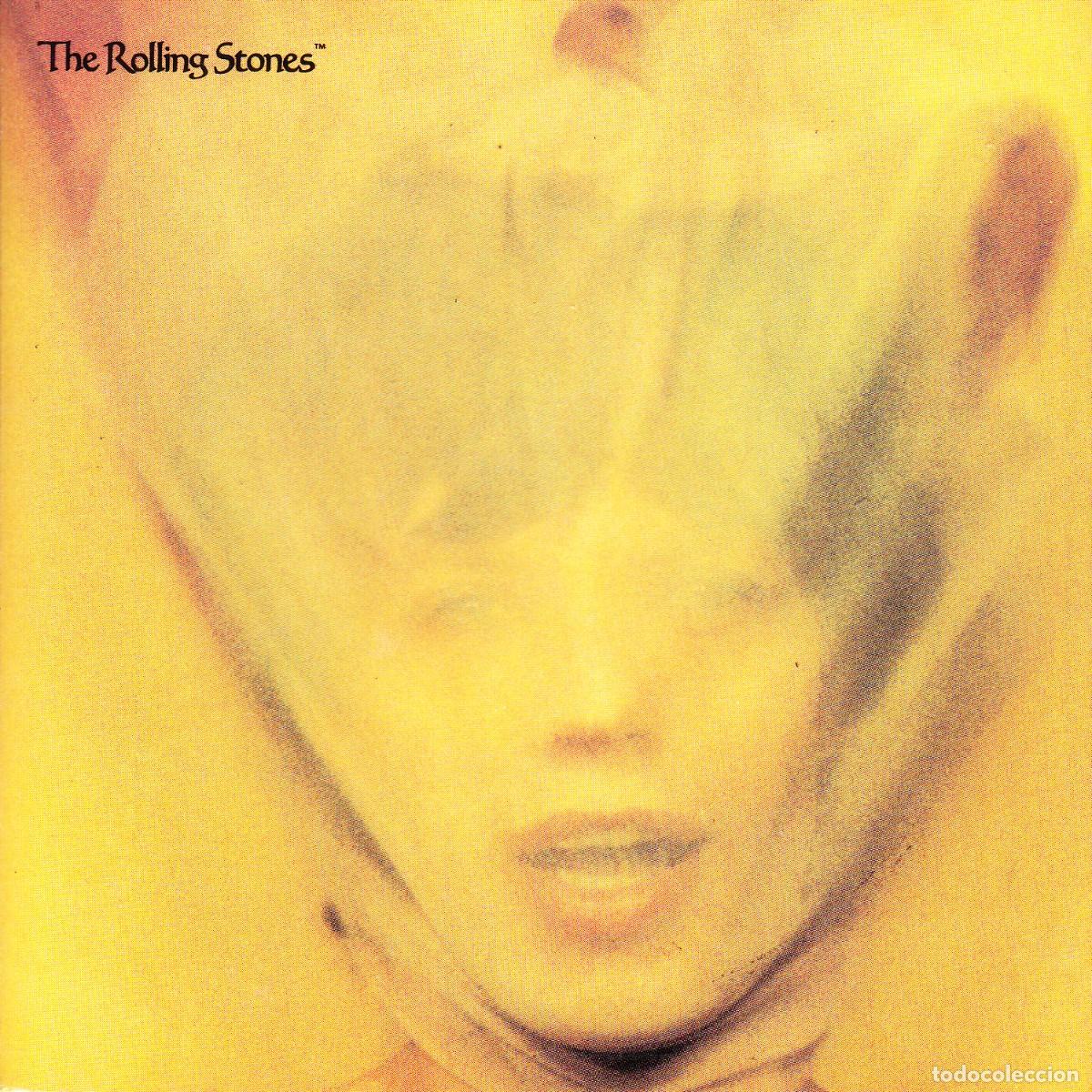 CDs de m&uacute;sica: THE ROLLING STONES. GOATS HEAD SOUP. CD.
