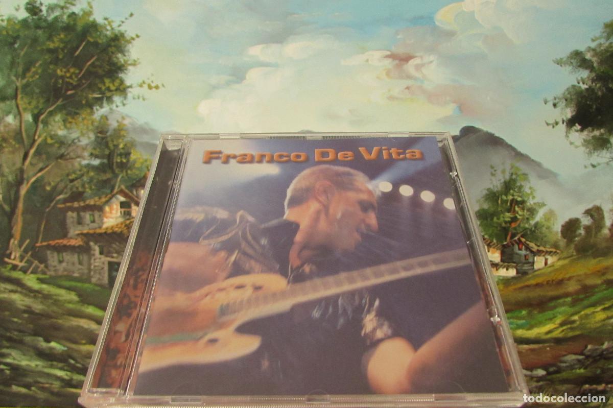 CDs de m&uacute;sica: Franco De Vita &ndash; Si Quieres Decir Adios