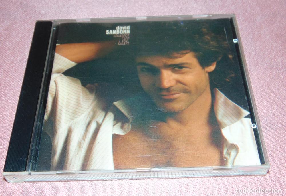 CD di Musica: David Sanborn &ndash; Straight To The Heart - CD 1984