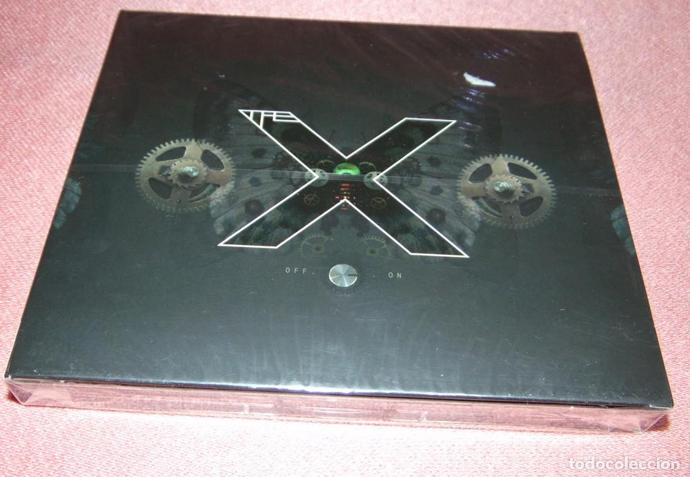 CDs de m&uacute;sica: The X &ndash; Neutralizer - CD 2009 TECHNO