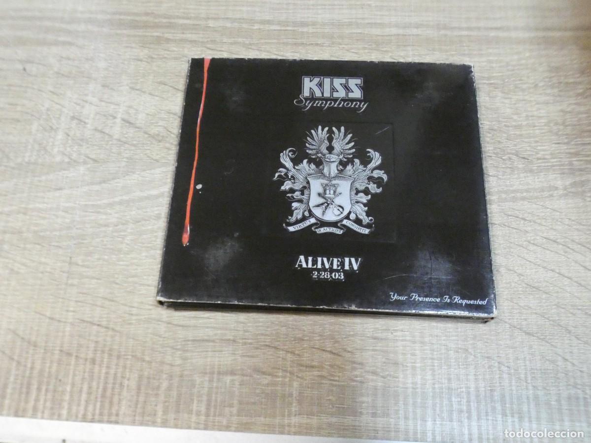 CDs de m&uacute;sica: ARKANSAS1980 BOXX746 CD MUY USADO REPRODUCIBLE KISS