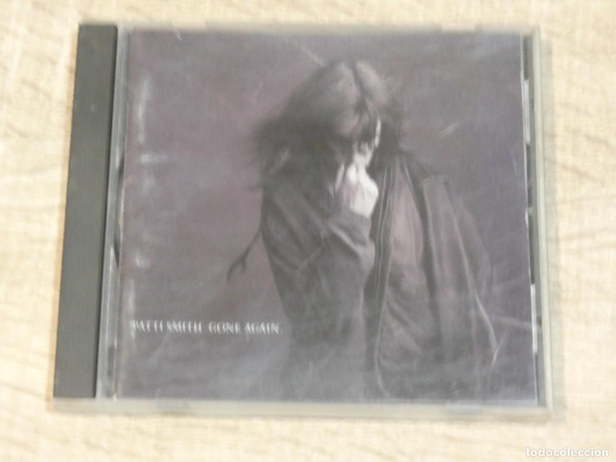 CDs de m&uacute;sica: ARKANSAS1980 BOXX746 CD MUY USADO REPRODUCIBLE PATTI SMITH