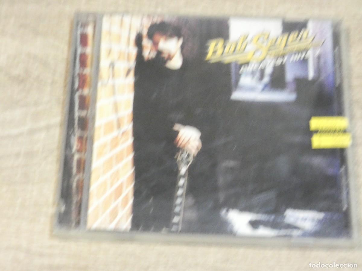 CDs de m&uacute;sica: ARKANSAS1980 BOXX746 CD MUY USADO REPRODUCIBLE BOB SEGER