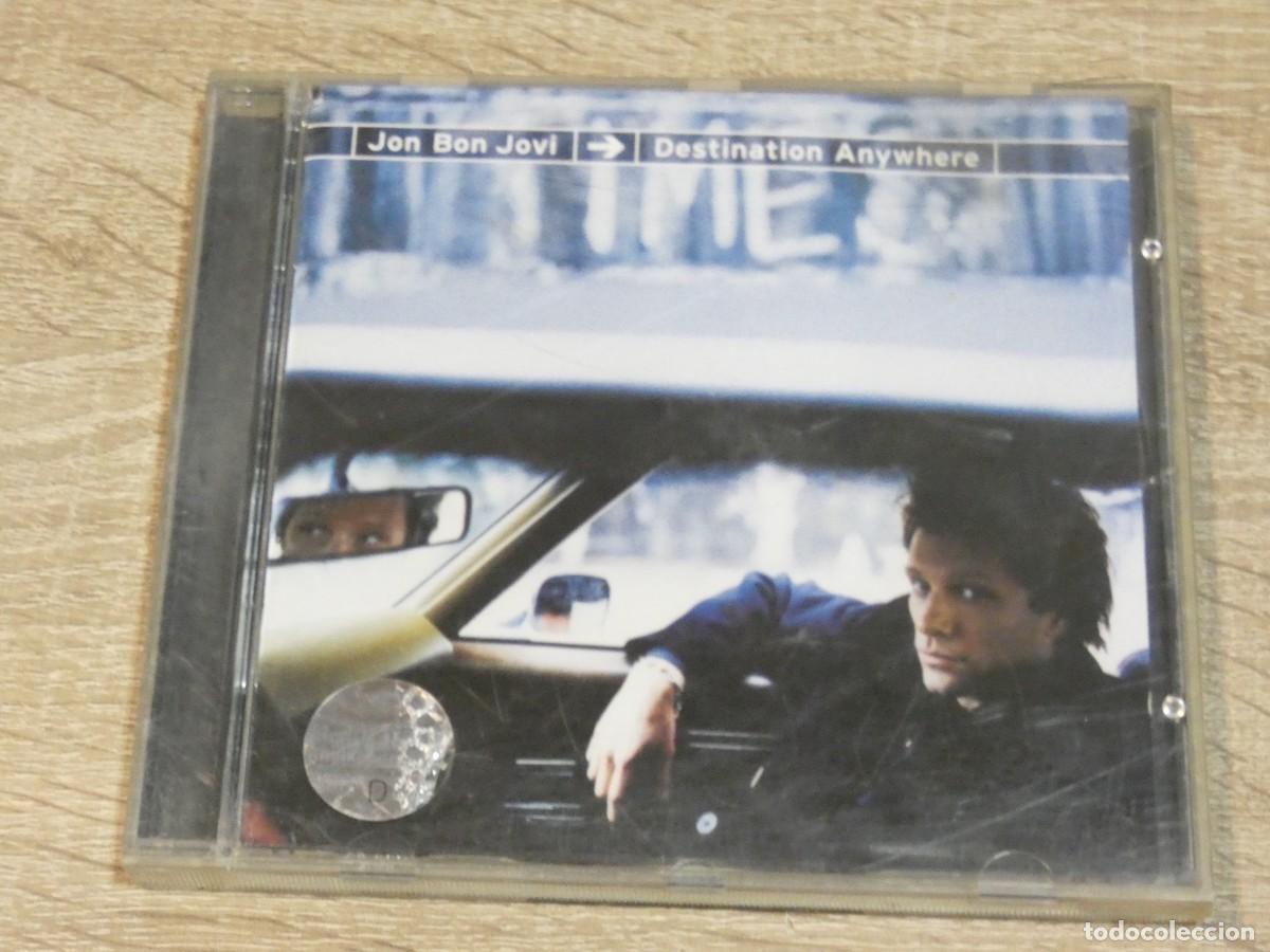 Musik-CDs: ARKANSAS1980 BOXX746 CD MUY USADO REPRODUCIBLE JON BON JOVI