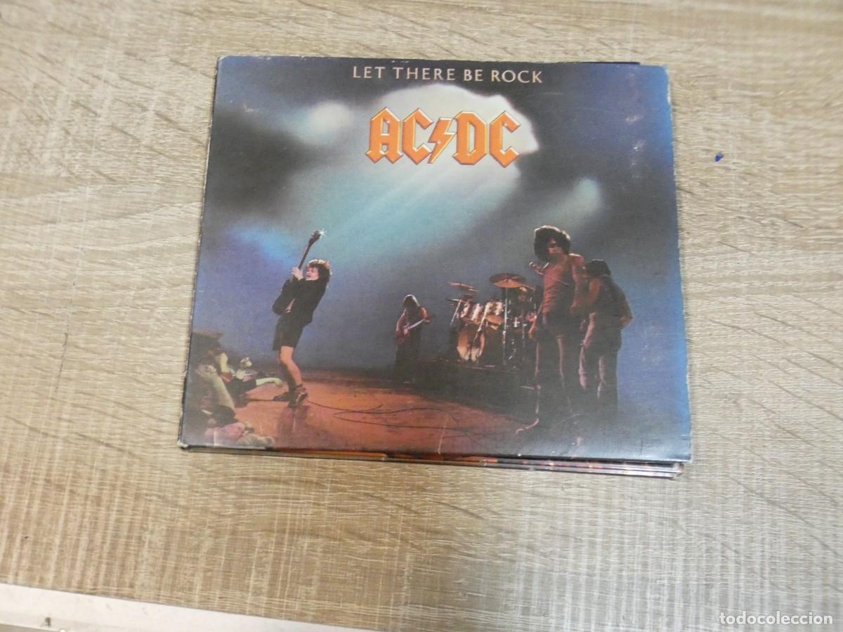 Musik-CDs: ARKANSAS1980 BOXX746 CD MUY USADO REPRODUCIBLE AC DC AC/DC