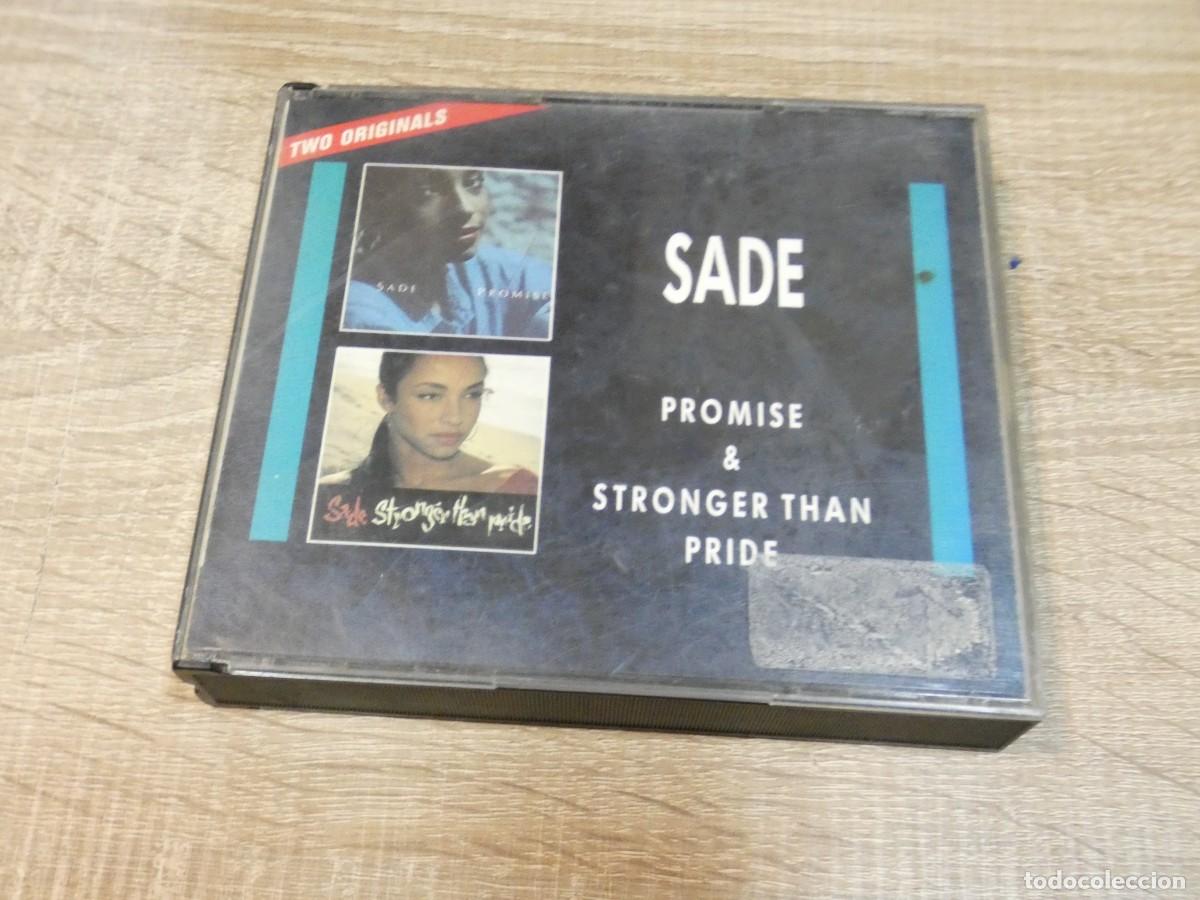 Musik-CDs: ARKANSAS1980 BOXX746 CD MUY USADO SADE