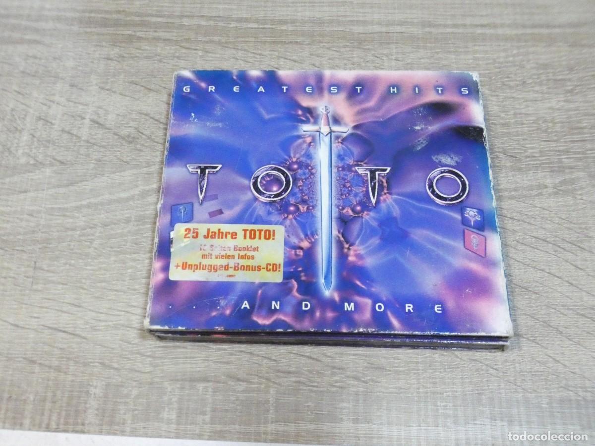 Musik-CDs: ARKANSAS1980 BOXX746 CD MUY USADO TOTO
