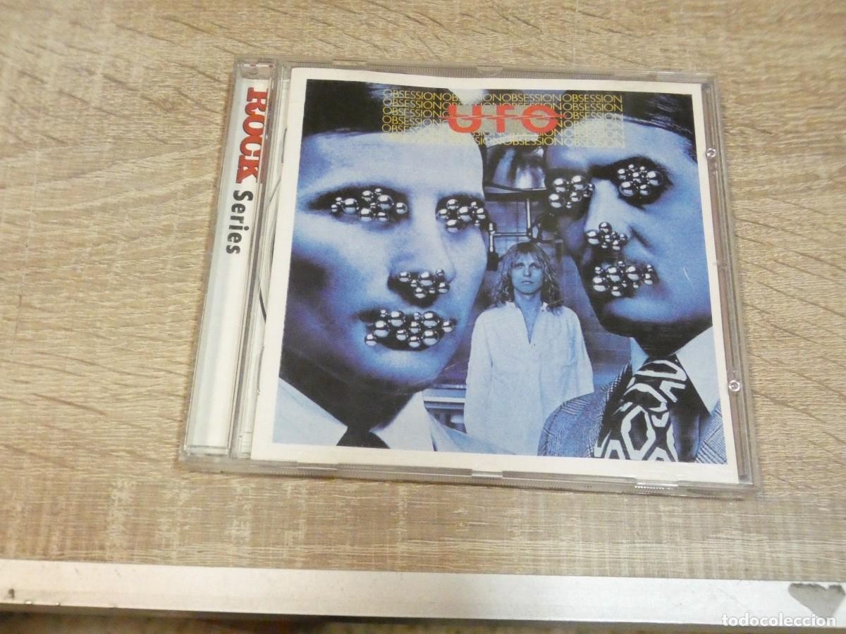 CDs de m&uacute;sica: ARKANSAS1980 BOXX746 CD MUY USADO UFO