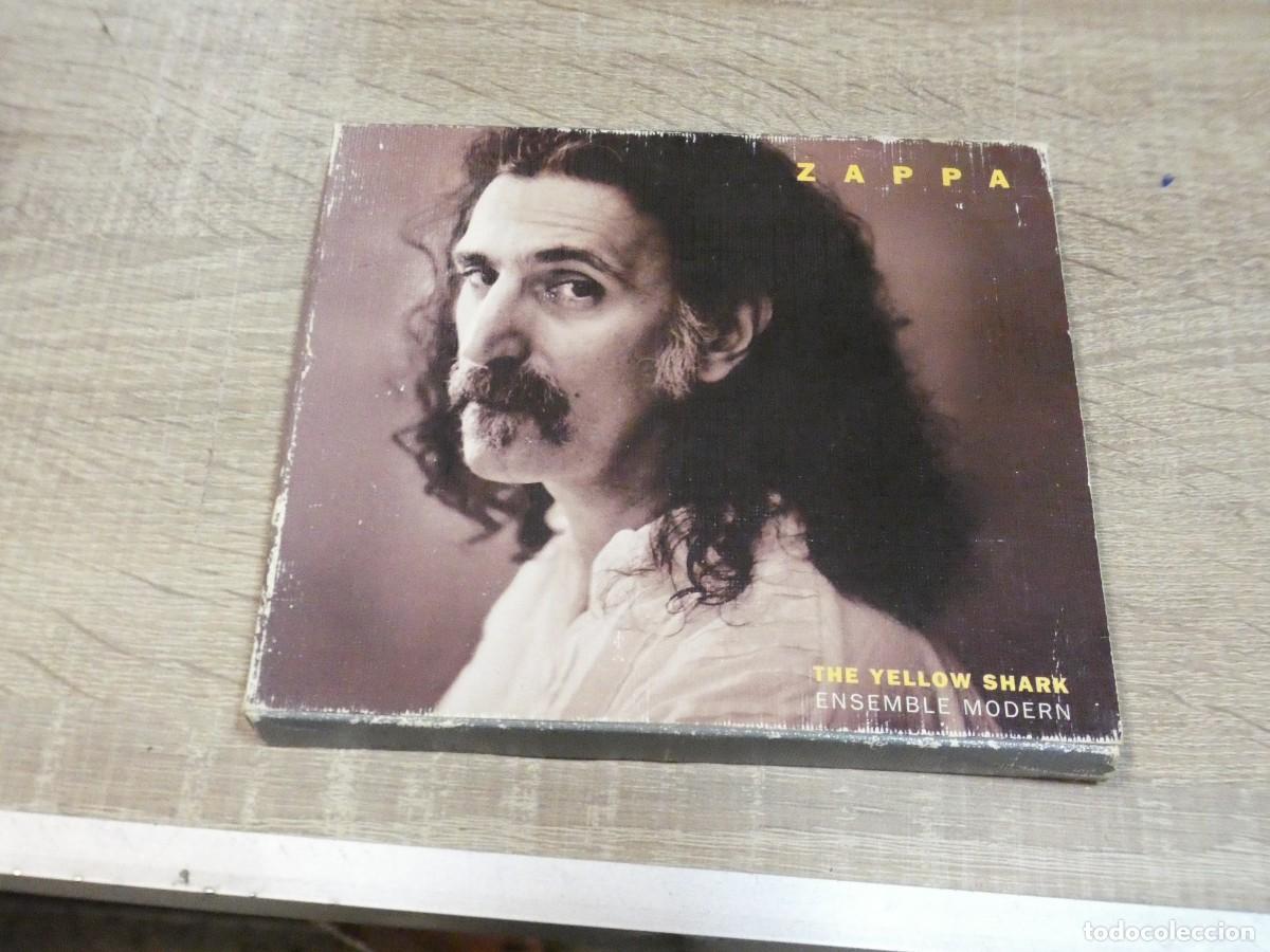 CDs de m&uacute;sica: ARKANSAS1980 BOXX746 CD MUY USADO FRANK ZAPPA