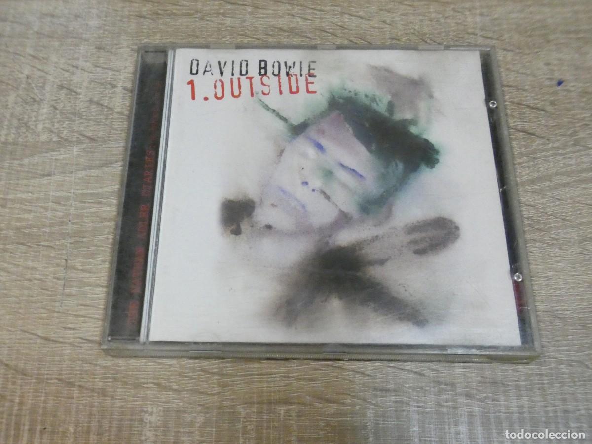 CDs de Musique: ARKANSAS1980 BOXX746 CD MUY USADO DAVID BOWIE