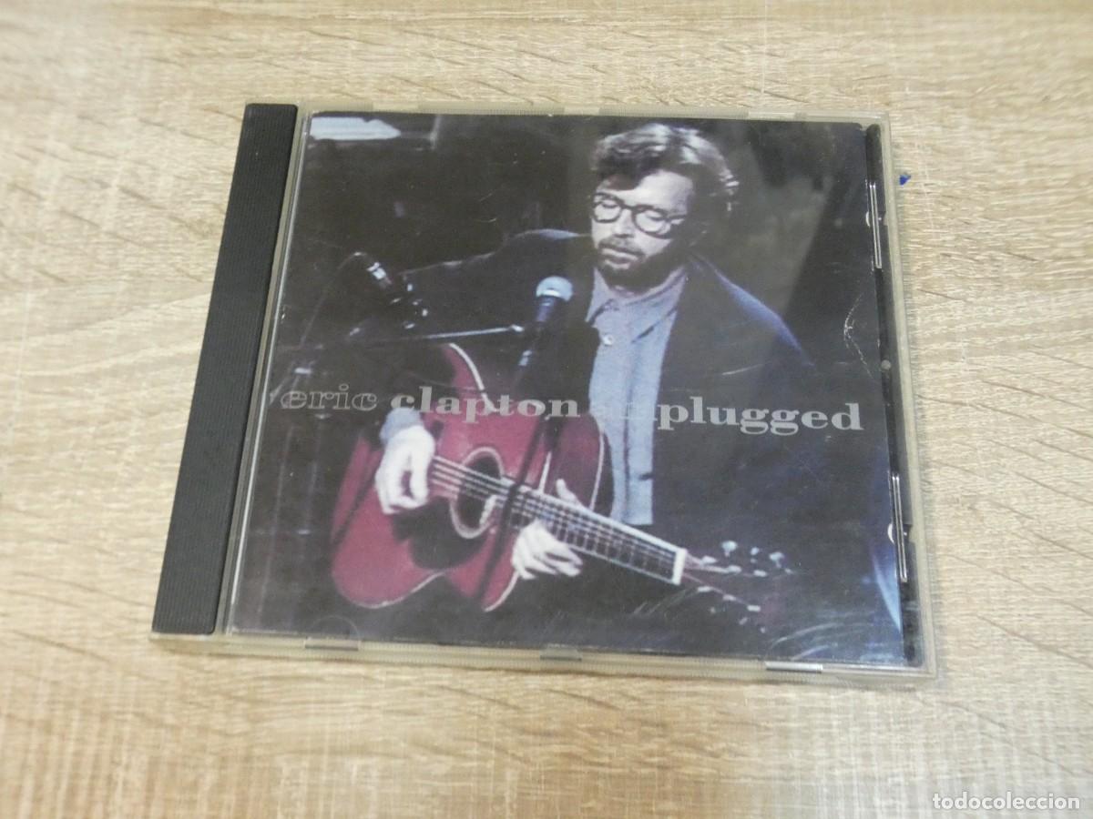 CDs de m&uacute;sica: ARKANSAS1980 BOXX746 CD MUY USADO ERIC CLAPTON