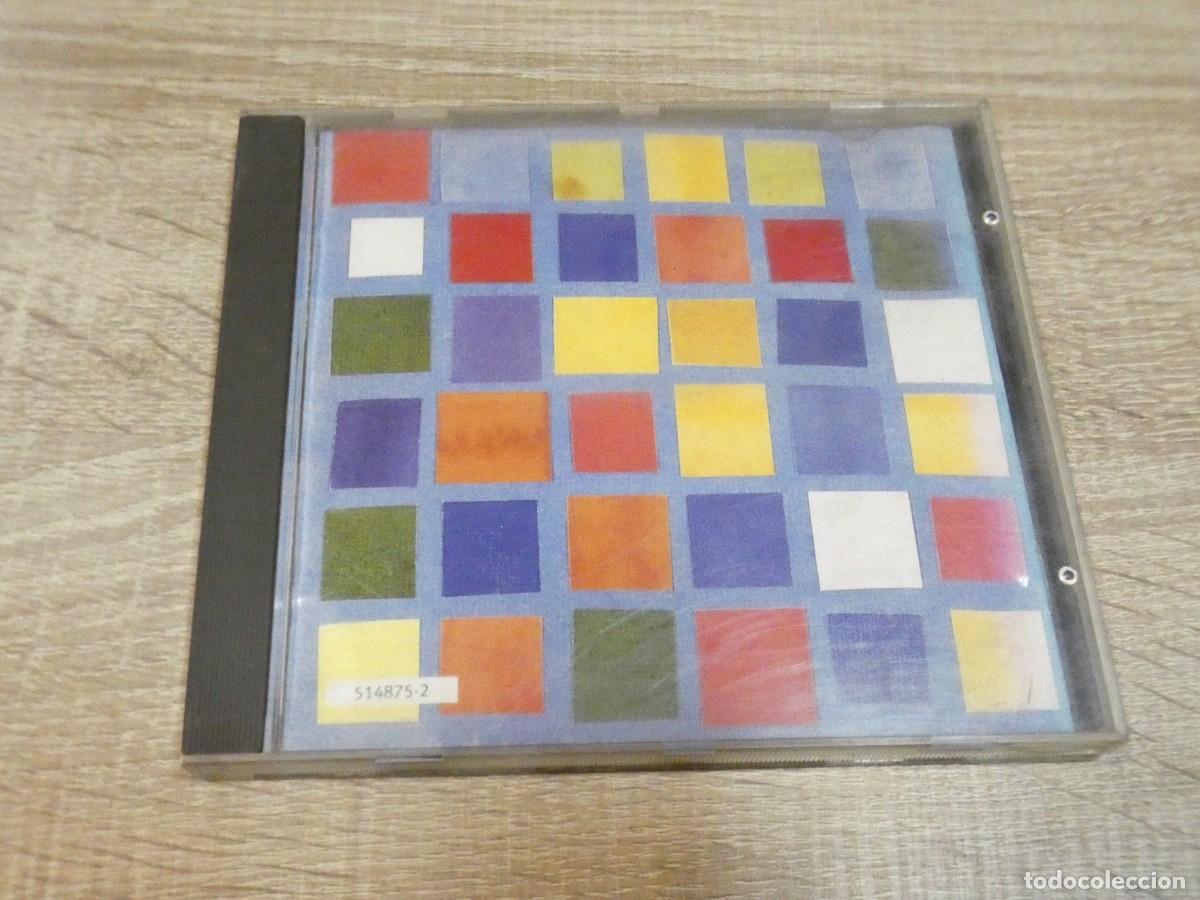 CDs de m&uacute;sica: ARKANSAS1980 BOXX746 CD MUY USADO TEARS FOR FEARS