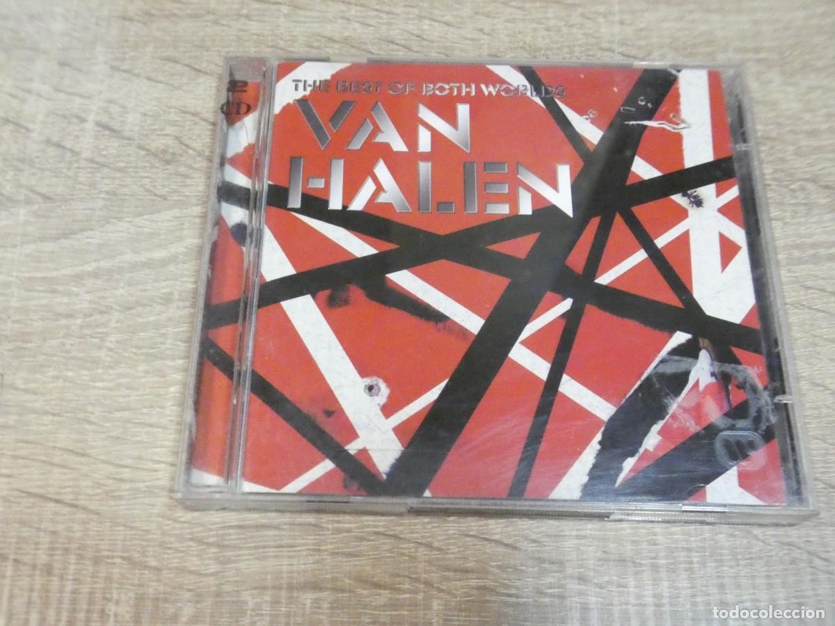 CDs de m&uacute;sica: ARKANSAS1980 BOXX746 CD MUY USADO VAN HALEN