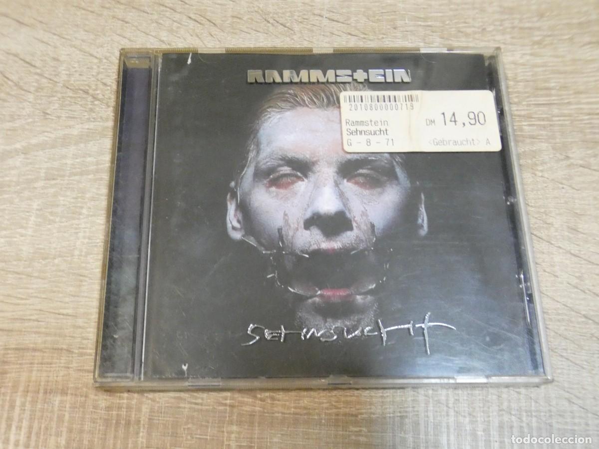CDs de m&uacute;sica: ARKANSAS1980 BOXX746 CD MUY USADO RAMMSTEIN