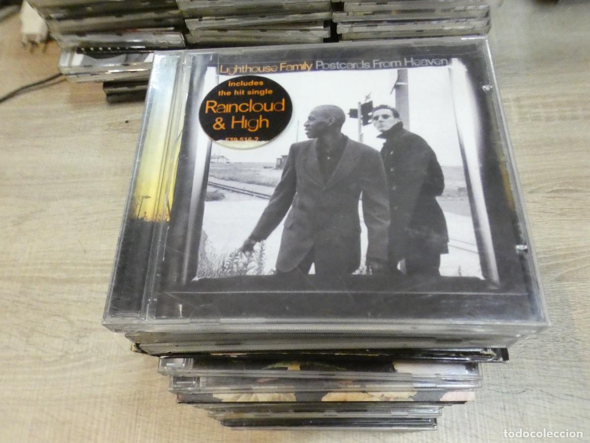 CDs de m&uacute;sica: ARKANSAS1980 BOXX746 CD MUY USADO LIGHTHOUSE FAMILY