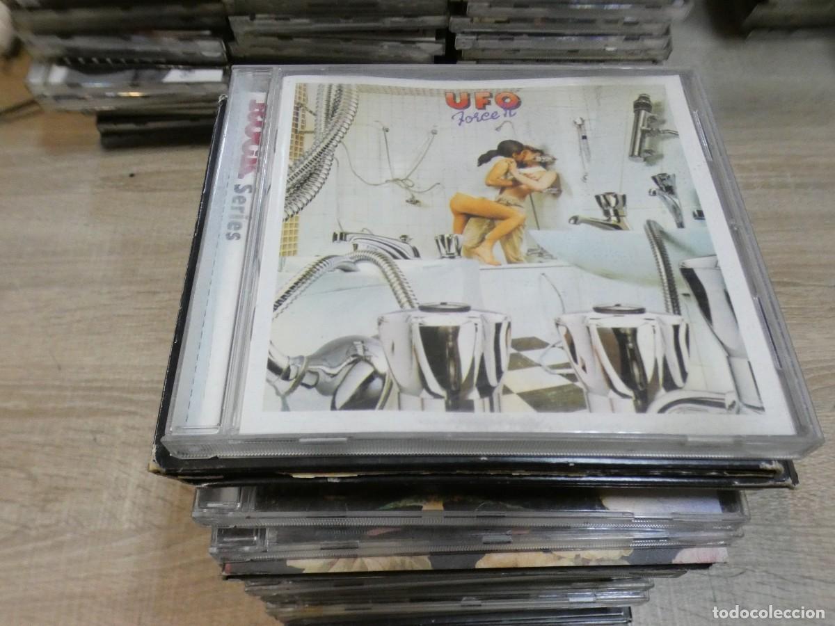 CDs de m&uacute;sica: ARKANSAS1980 BOXX746 CD LEVE USO AUN CORRECTO UFO