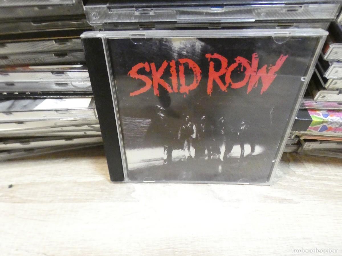 CDs de m&uacute;sica: ARKANSAS1980 BOXX746 CD LEVE USO AUN CORRECTO SKID ROW
