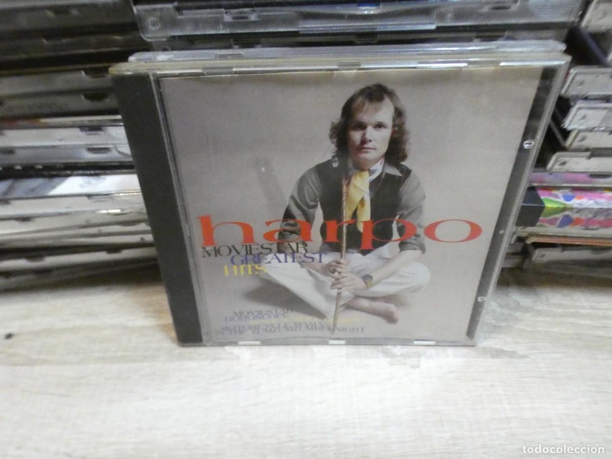 CDs de m&uacute;sica: ARKANSAS1980 BOXX746 CD LEVE USO AUN CORRECTO HARPO
