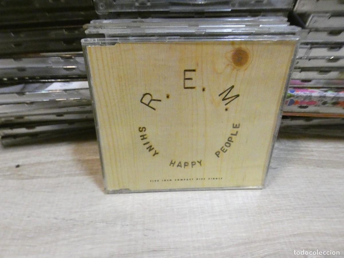 CDs de m&uacute;sica: ARKANSAS1980 BOXX746 CD LEVE USO AUN CORRECTO REM R.E.M.