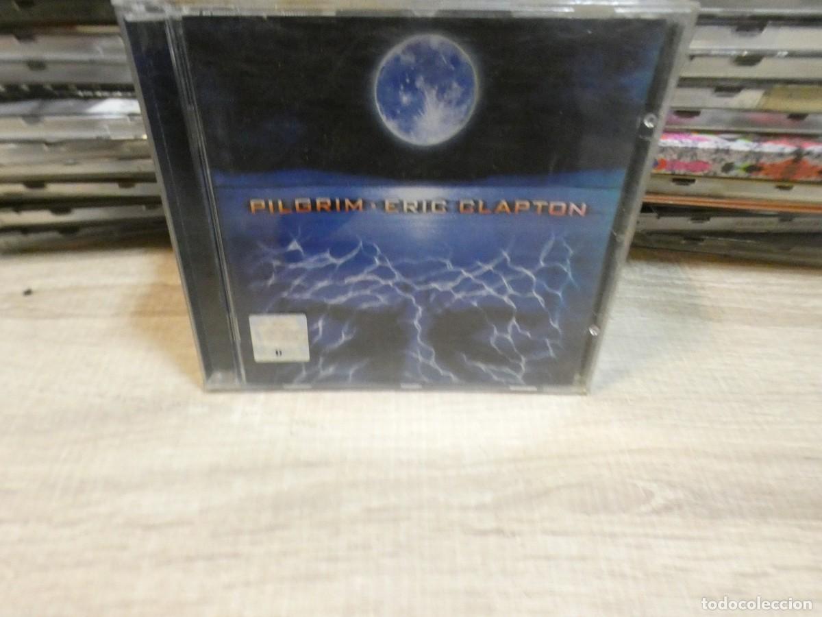 CDs de m&uacute;sica: ARKANSAS1980 BOXX746 CD LEVE USO AUN CORRECTO ERIC CLAPTON