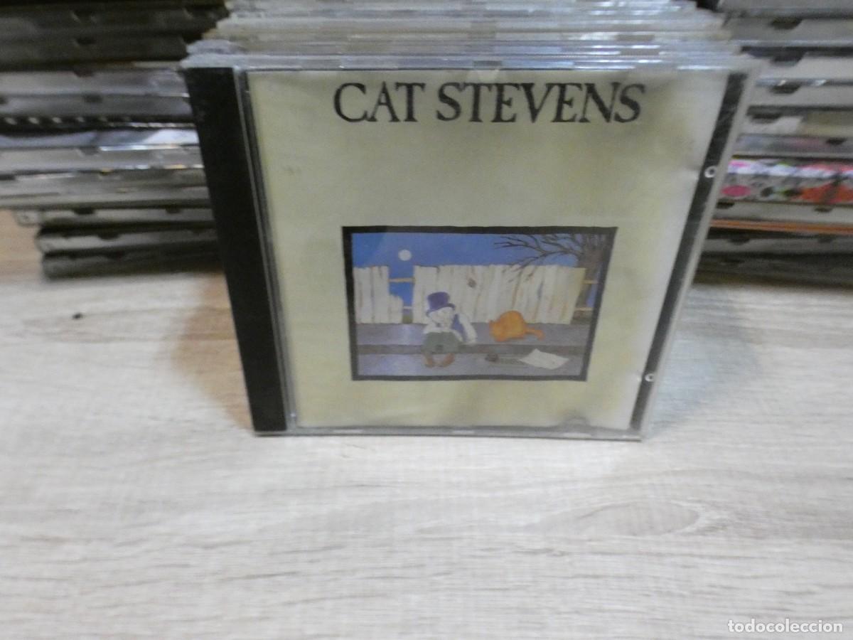 CDs de m&uacute;sica: ARKANSAS1980 BOXX746 CD LEVE USO AUN CORRECTO CAT STEVENS
