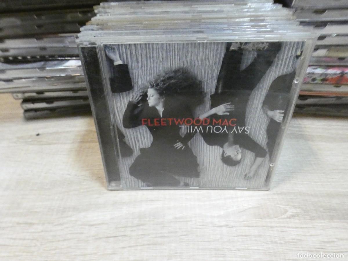 CDs de m&uacute;sica: ARKANSAS1980 BOXX746 CD LEVE USO AUN CORRECTO FLEETWOOD MAC