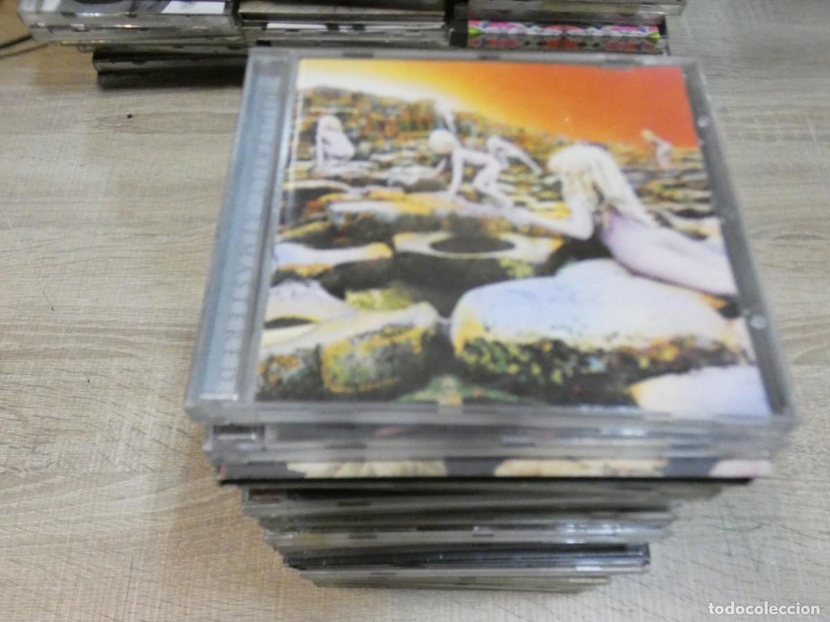 CDs de m&uacute;sica: ARKANSAS1980 BOXX746 CD LEVE USO AUN CORRECTO LED ZEPPELIN